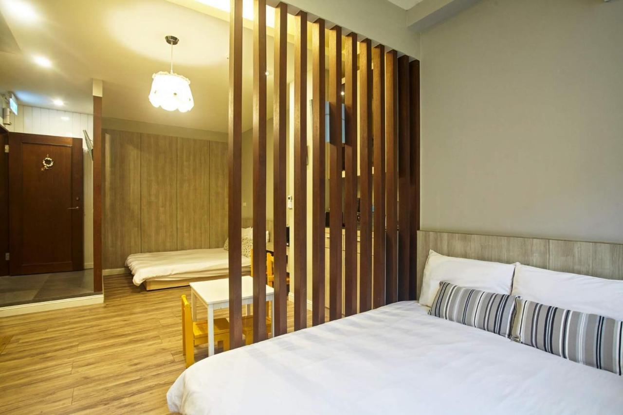 Forever Sunny B&B New Taipei City Ngoại thất bức ảnh